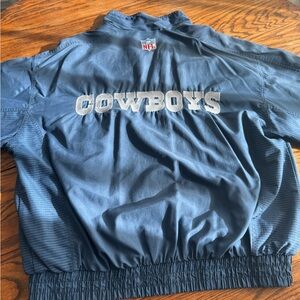 Logo Athletic Men’s Vintage Pro Line Authentic NFL Cowboys XL